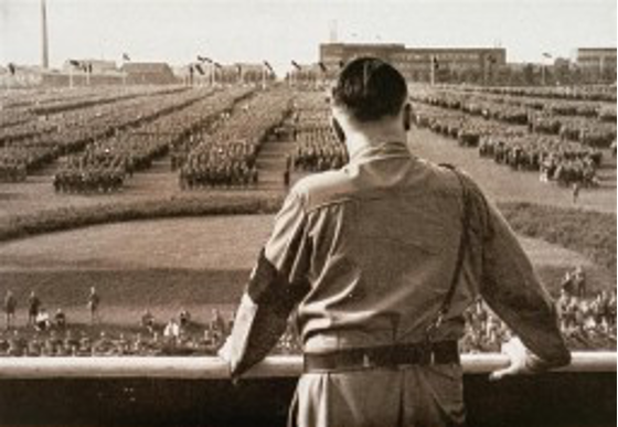 30 January 1933, or the day humanity died