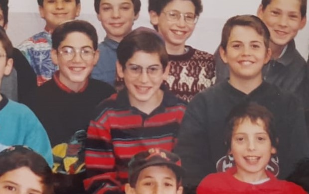 The Class Photo