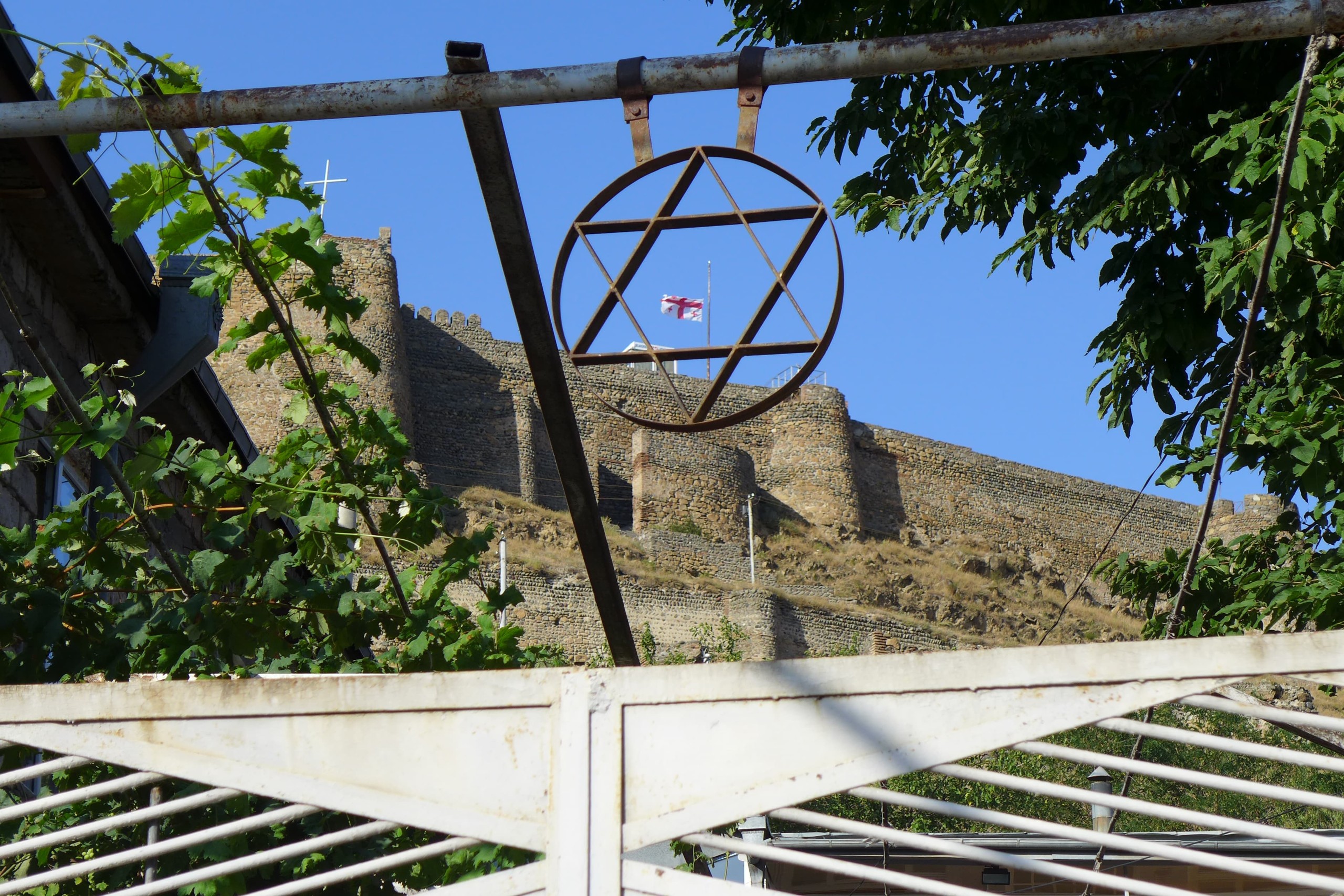 On the path of the Georgian Jews: from symbiosis to the great exodus
