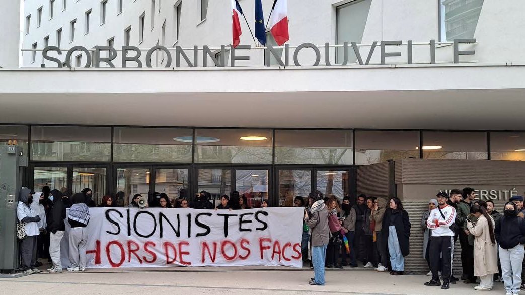 The scrutinized university in the wake of pro-Palestinian mobilizations