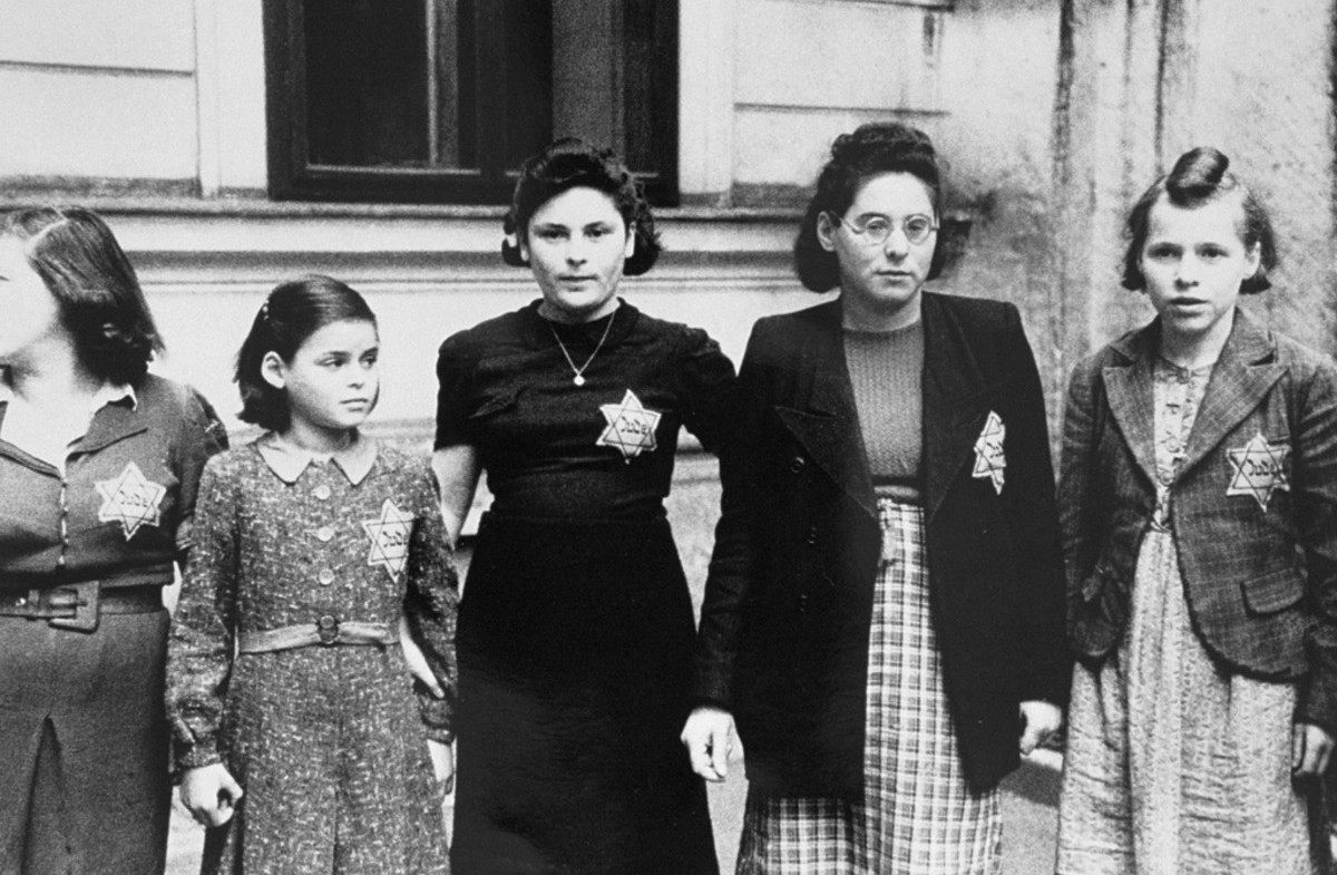 My neighbors from Auschwitz