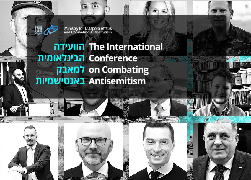 The conference of shame