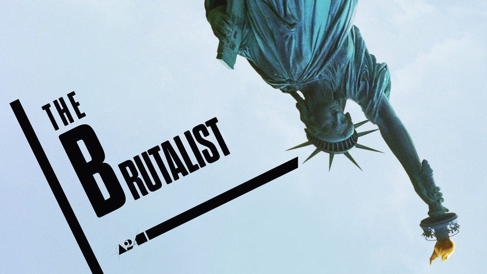 Three notes on ‘The Brutalist’