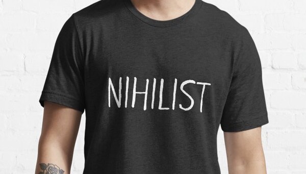 Antisemitism is a nihilism