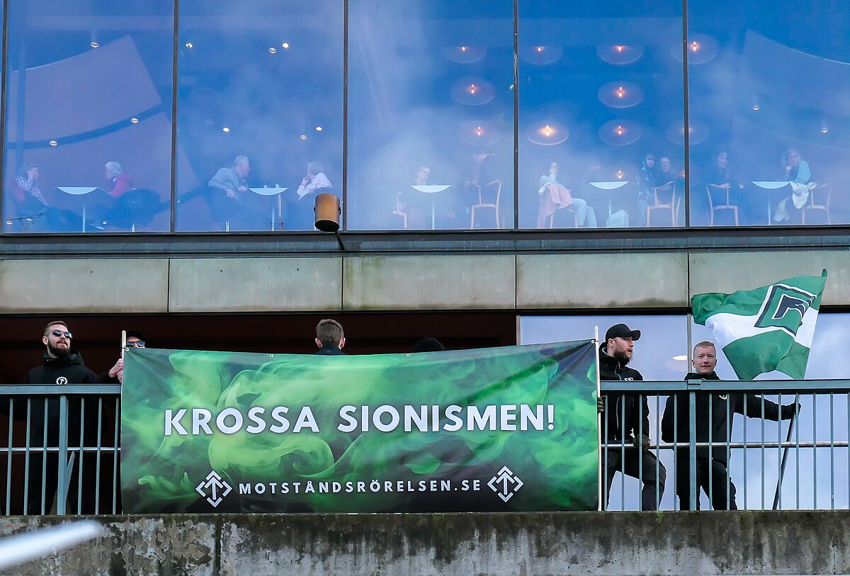 The state of antisemitism in Sweden
