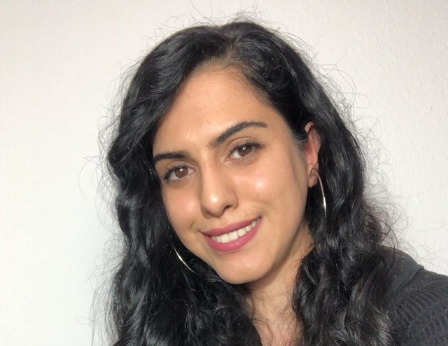 Atefe Asadi : “We, the people of Iran, have always been alone”