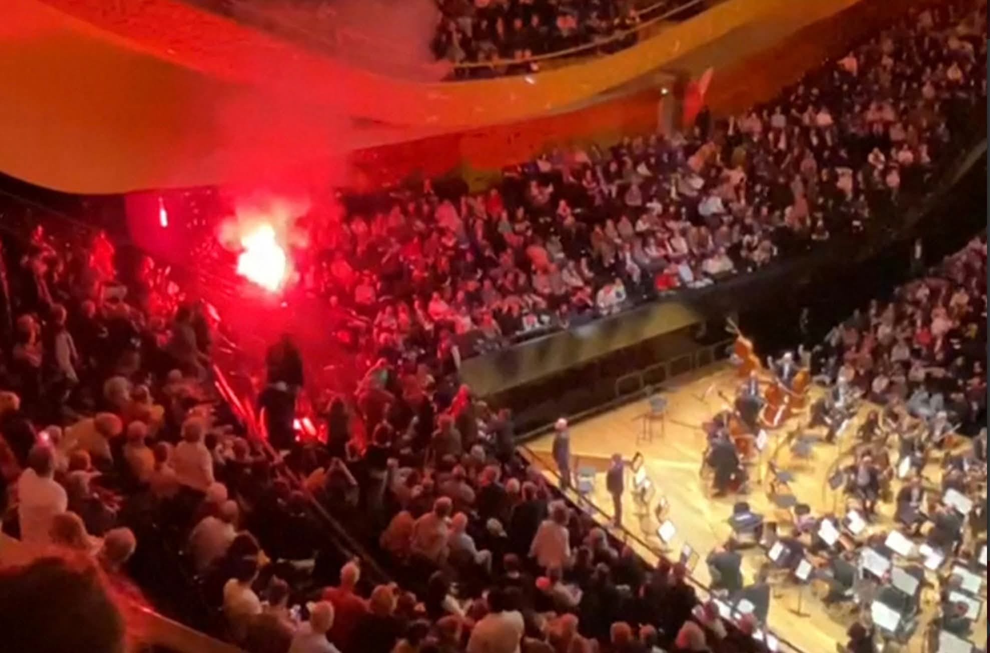 Philharmonie de Paris, November 6, 2025