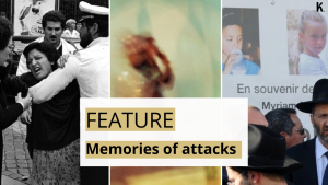 Feature: Memories of attacks
