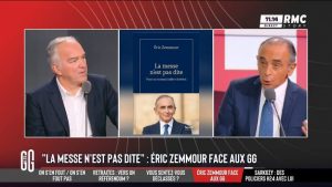 Eric Zemmour, or the Nationalization of Anti-Judaism