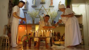 Saravá Shalom: Teshuvah in the Land of Enchantment