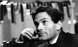 Pasolini's Jews