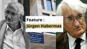 Feature: Jürgen Habermas