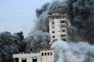 Michael Walzer: From Just War to Politics Gone Awry