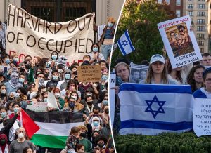 American Jews Caught in a Bind