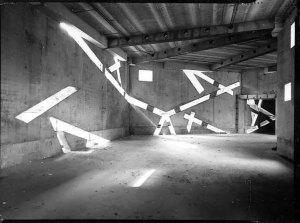 Between the Lines: Architecture as Memory