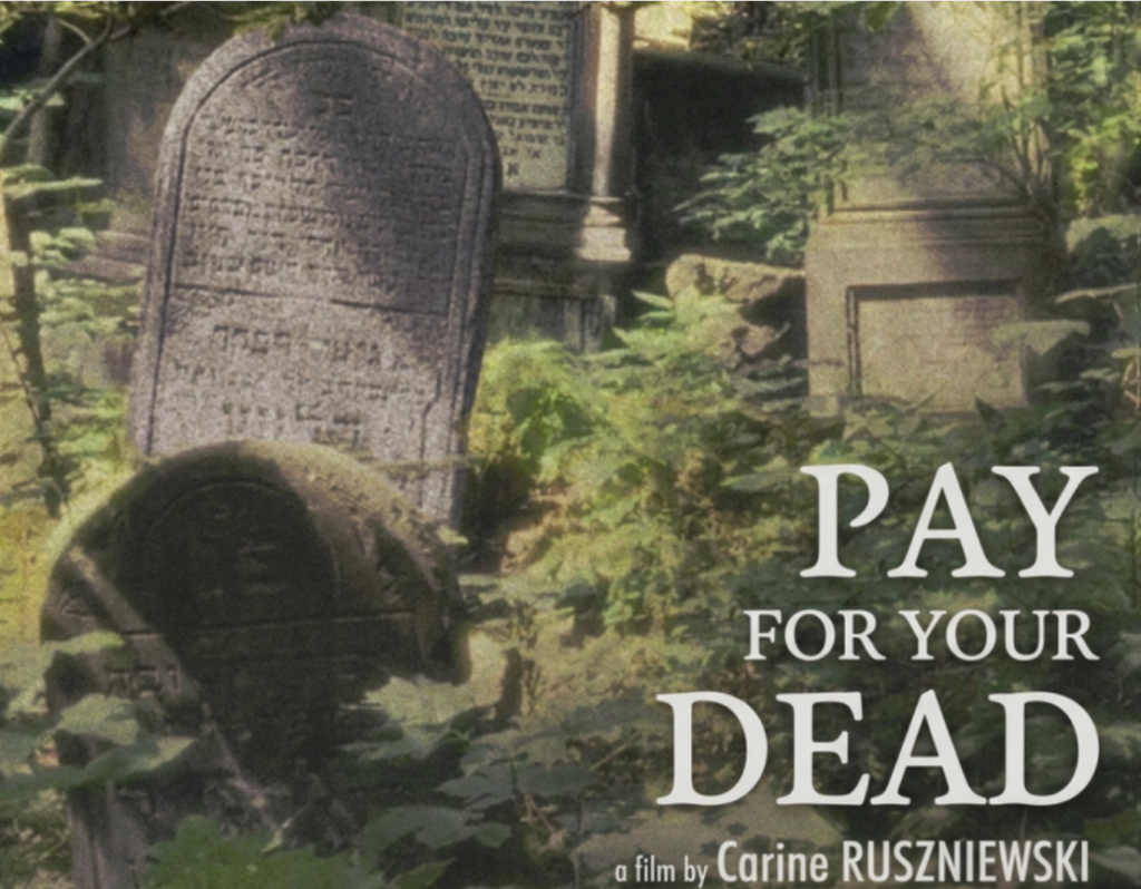 Pay for Your Dead