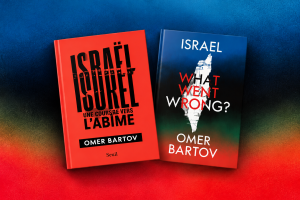 From Historian to Polemicist: What Went Wrong with Omer Bartov