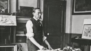 Georges Kars: Europe as His Studio