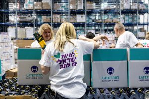 Israel: Start-up Nation and Soup Kitchen Nation