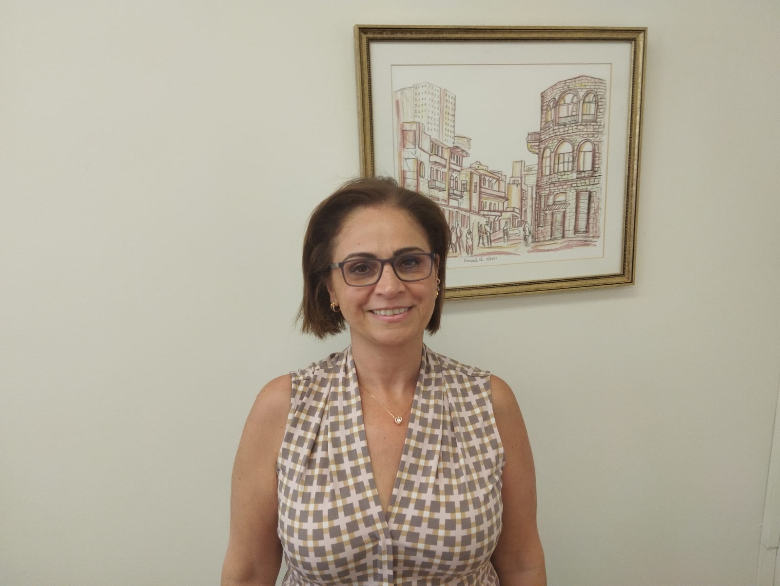 Mona Khoury
