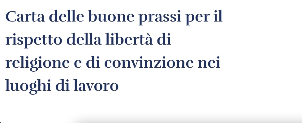 Contro la semantica dell’oblio: la Carta di Modena e la lotta all’antisemitismo istituzionale.