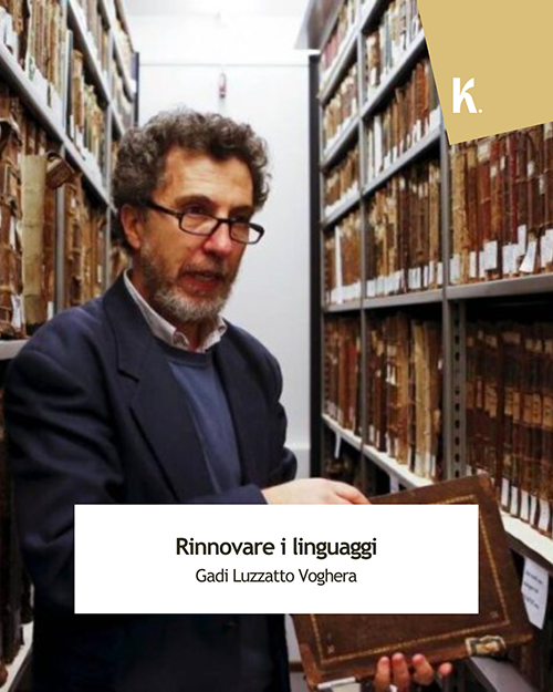 Rinnovare i linguaggi