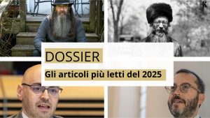 Gli articoli più letti nel 2025