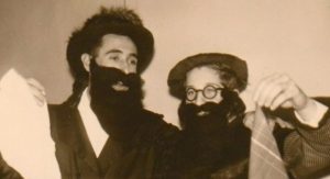 Purim 1962, o quando abbiamo cominciato a travestirci da ebrei