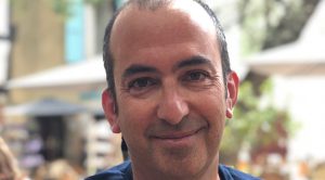 «Scrivo della psicologia e della mentalità degli israeliani»