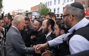 Ebrei visibili, ebrei invisibili