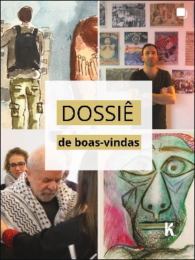 Dossiê de boas-vindas