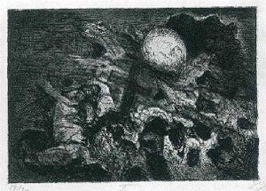 Otto Dix, ‘A guerra’, 1924, WikiArt