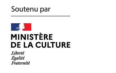 Avec le soutien du Ministère de la Culture