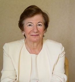 La baronne Ruth Deech, membre de la chambre des Lords. Une partie de sa famille – juive polonaise – a été assassinée durant la Shoah 