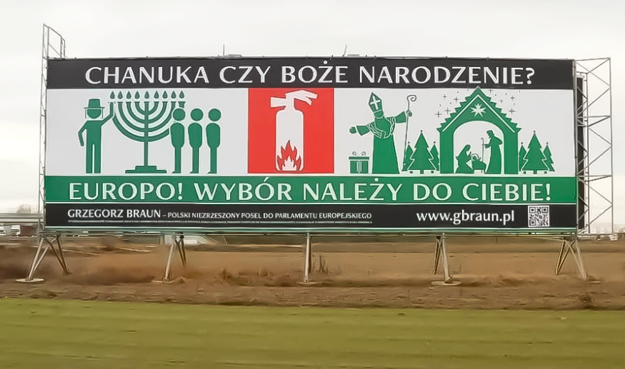Antisémitisme en Pologne