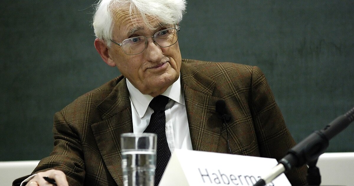 Jürgen Habermas dresse un constat sans appel: l’Amérique qui incarnait une certaine idée de l’Occident n’existe plus @k_revue